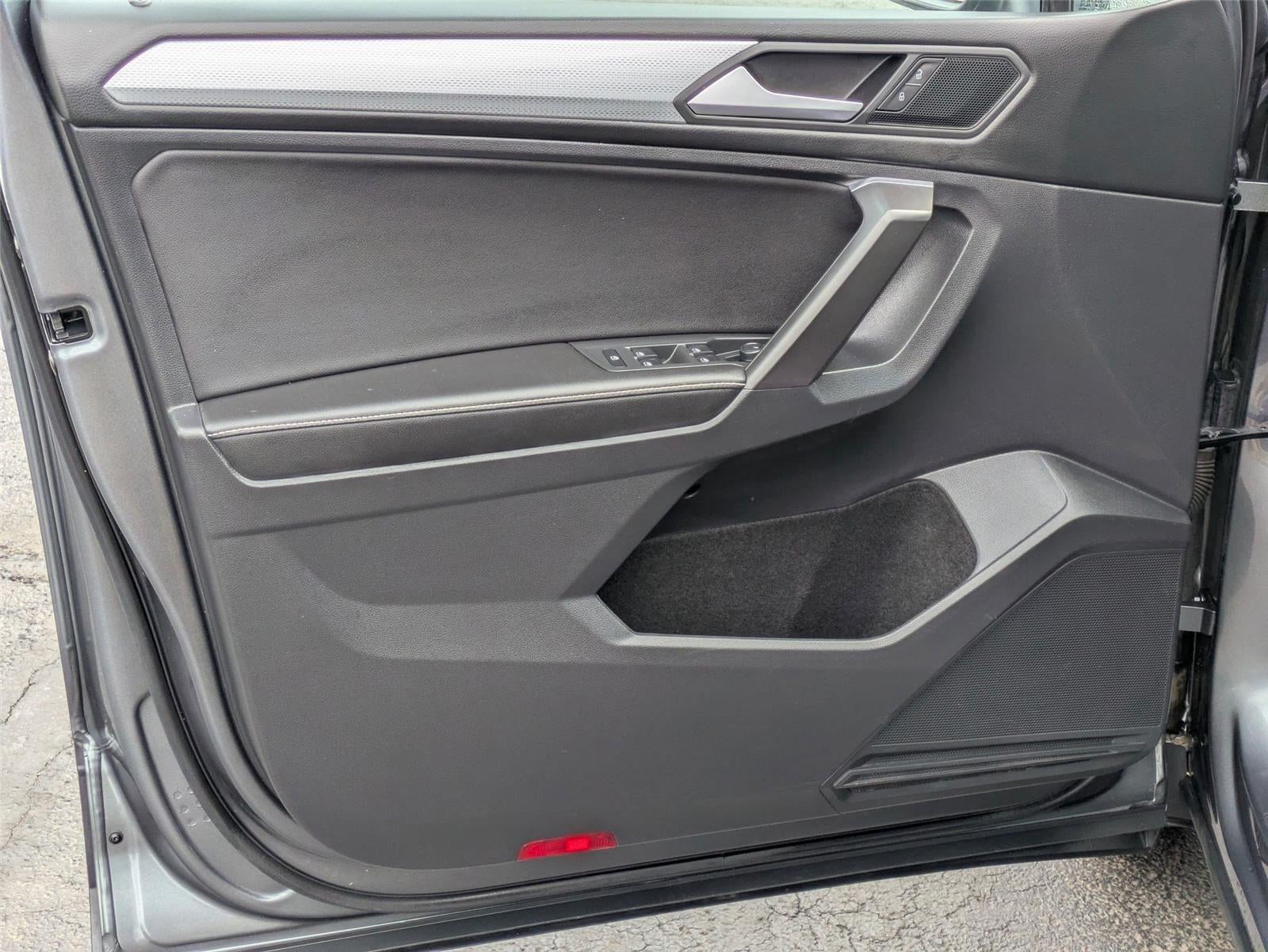 2022 Volkswagen Tiguan S