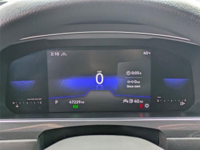 2022 Volkswagen Tiguan S