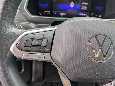 2022 Volkswagen Tiguan S