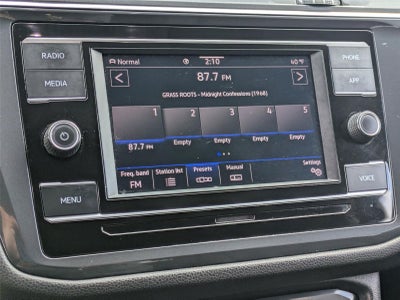 2022 Volkswagen Tiguan S