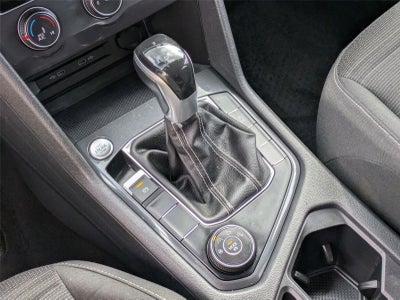 2022 Volkswagen Tiguan S