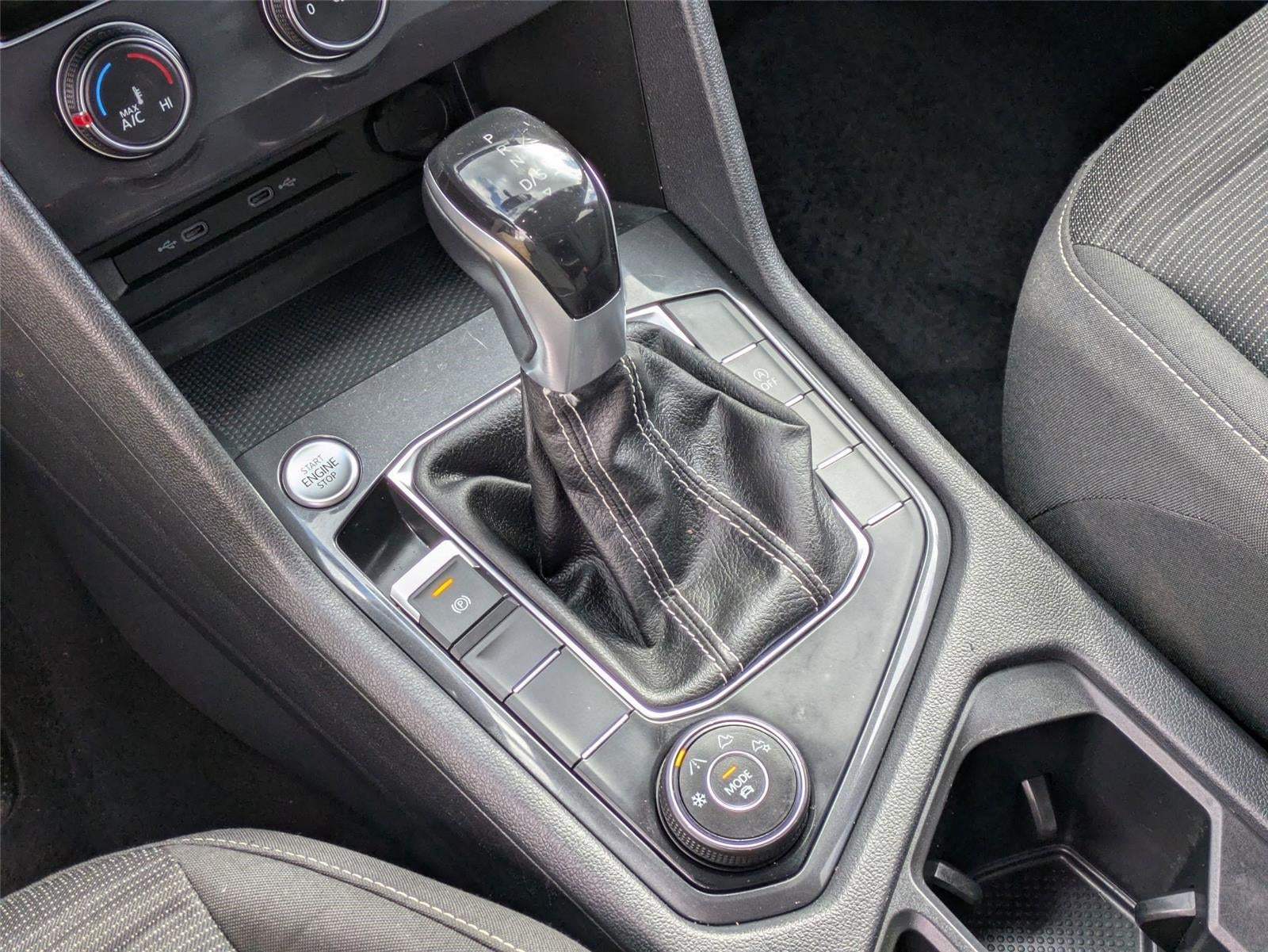 2022 Volkswagen Tiguan S