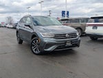 2022 Volkswagen Tiguan S