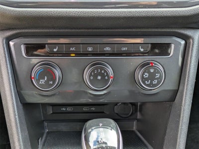 2022 Volkswagen Tiguan S