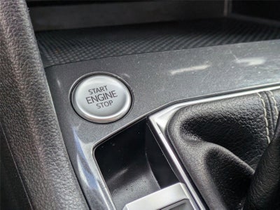 2022 Volkswagen Tiguan S