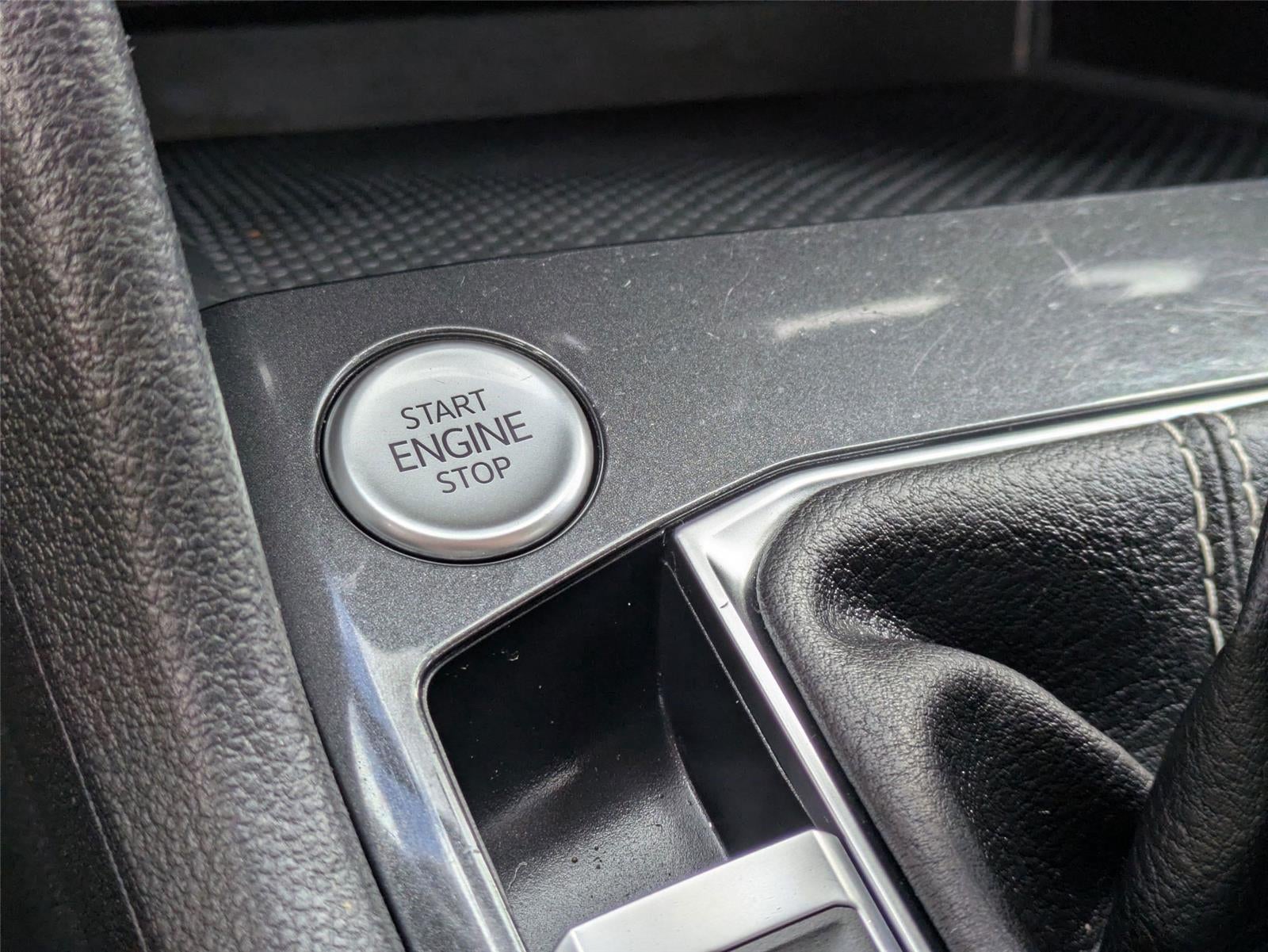 2022 Volkswagen Tiguan S