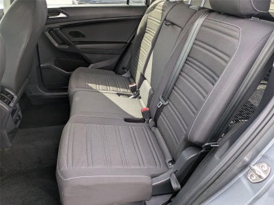 2022 Volkswagen Tiguan S