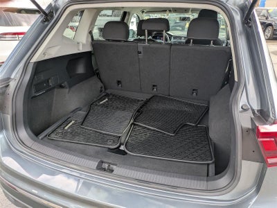 2022 Volkswagen Tiguan S