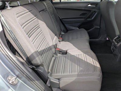 2022 Volkswagen Tiguan S