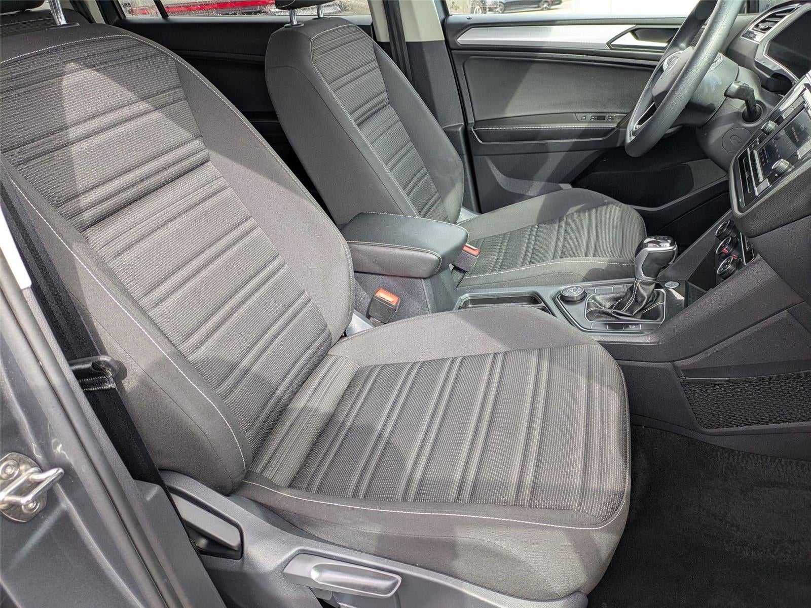 2022 Volkswagen Tiguan S