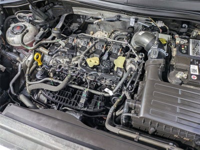 2022 Volkswagen Tiguan S