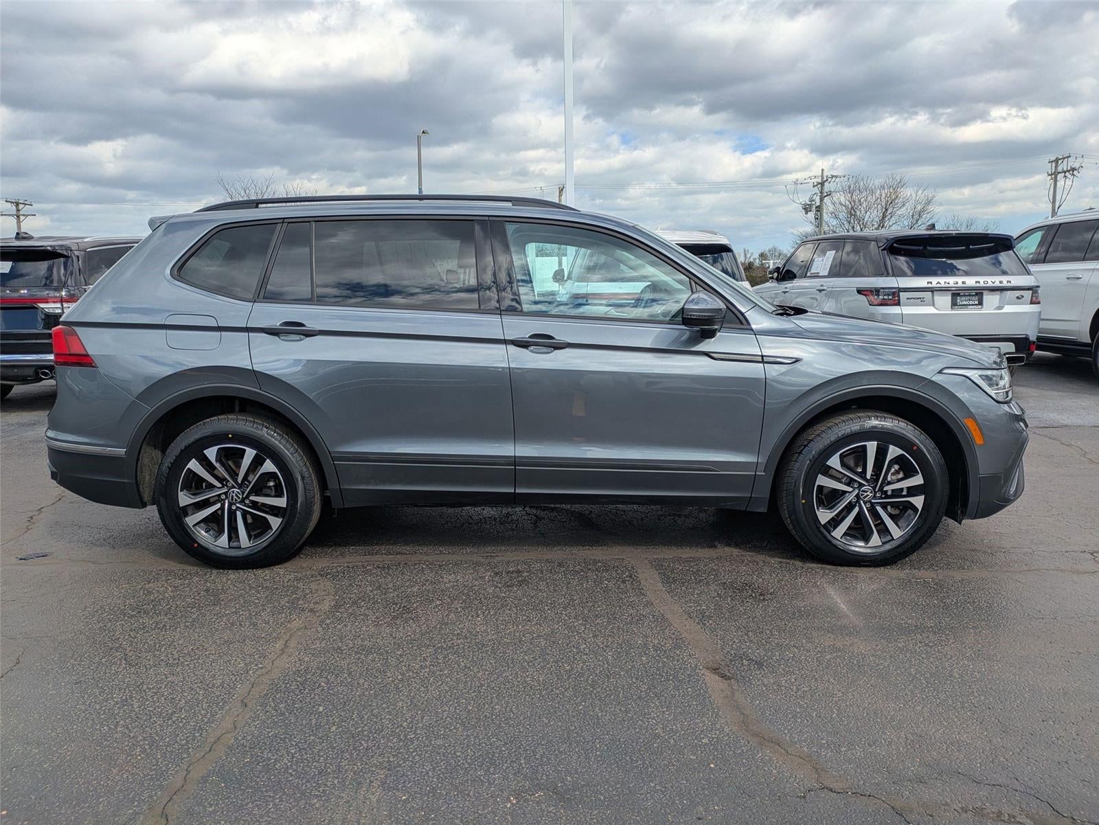 2022 Volkswagen Tiguan S