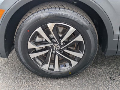 2022 Volkswagen Tiguan S
