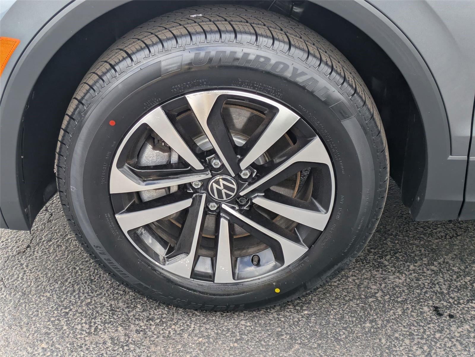 2022 Volkswagen Tiguan S