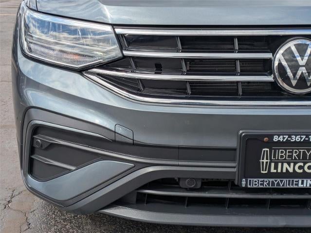 2022 Volkswagen Tiguan S