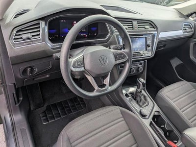 2022 Volkswagen Tiguan S