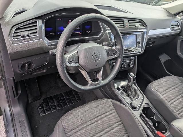 2022 Volkswagen Tiguan S