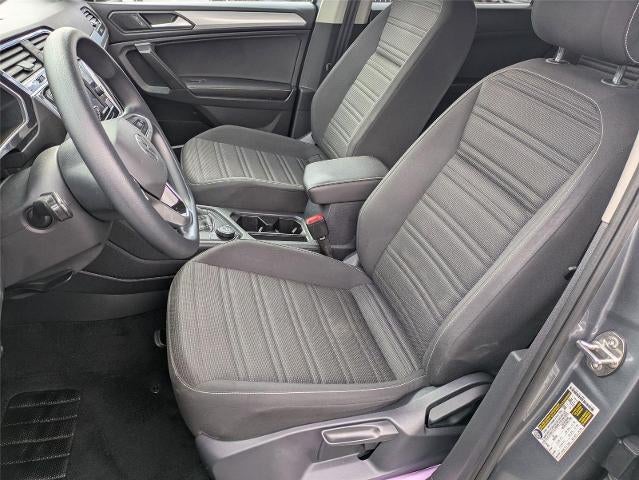 2022 Volkswagen Tiguan S