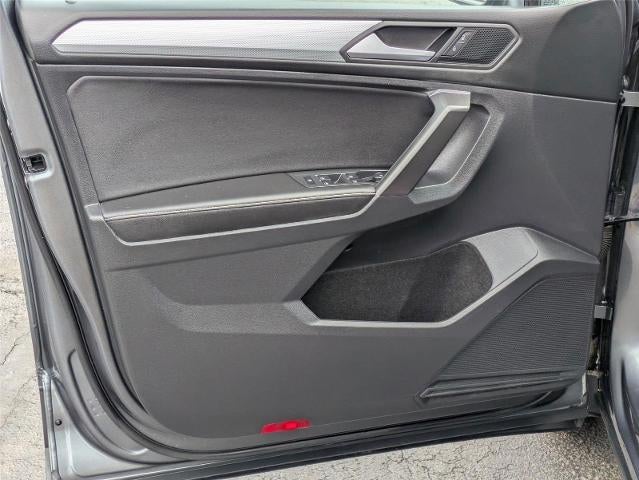 2022 Volkswagen Tiguan S