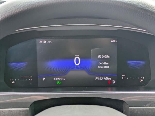2022 Volkswagen Tiguan S