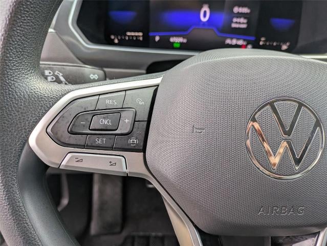 2022 Volkswagen Tiguan S