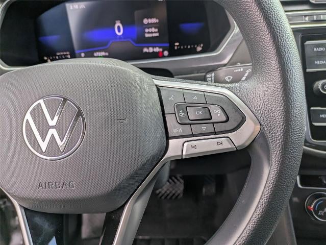 2022 Volkswagen Tiguan S