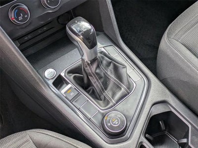 2022 Volkswagen Tiguan S