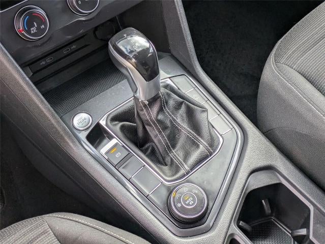 2022 Volkswagen Tiguan S