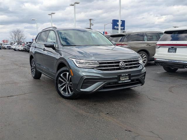 2022 Volkswagen Tiguan S