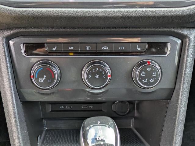 2022 Volkswagen Tiguan S
