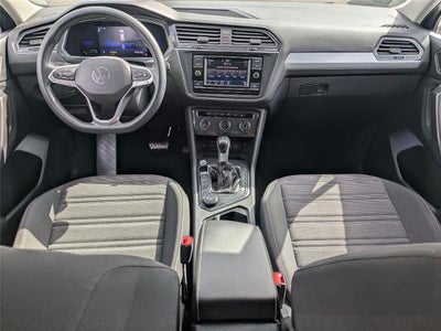 2022 Volkswagen Tiguan S