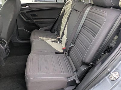 2022 Volkswagen Tiguan S