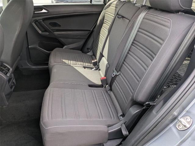 2022 Volkswagen Tiguan S