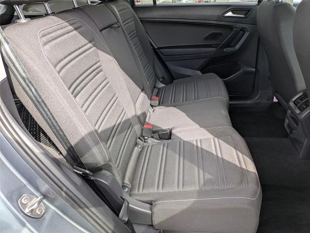 2022 Volkswagen Tiguan S