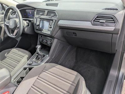 2022 Volkswagen Tiguan S