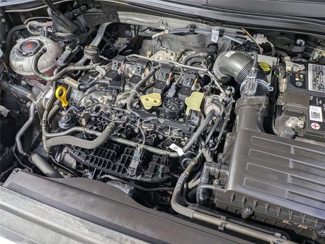 2022 Volkswagen Tiguan S