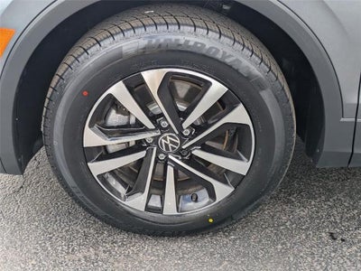 2022 Volkswagen Tiguan S