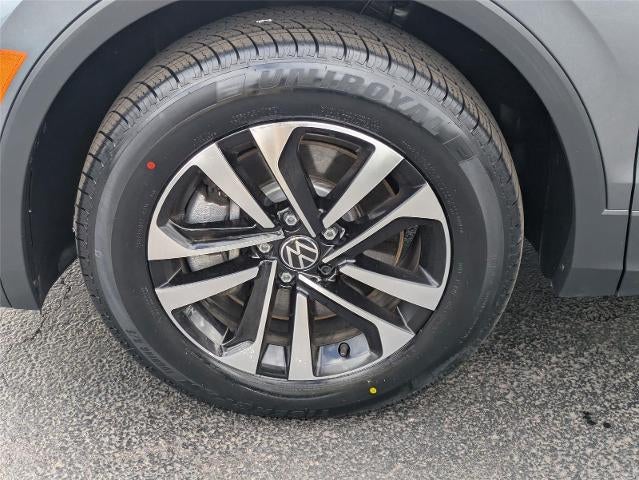 2022 Volkswagen Tiguan S