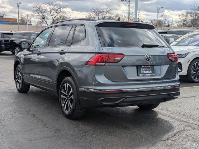 2022 Volkswagen Tiguan S