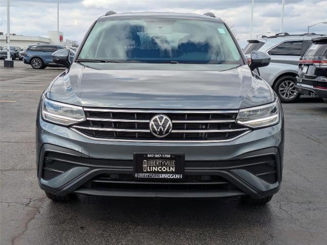 2022 Volkswagen Tiguan S