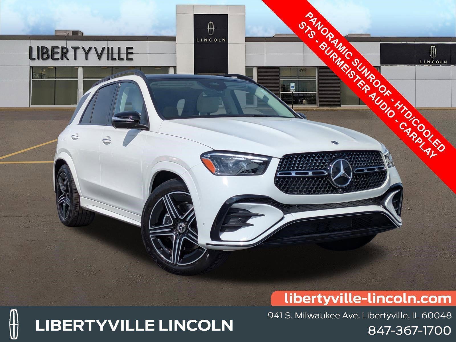 2025 Mercedes-Benz GLE GLE 350