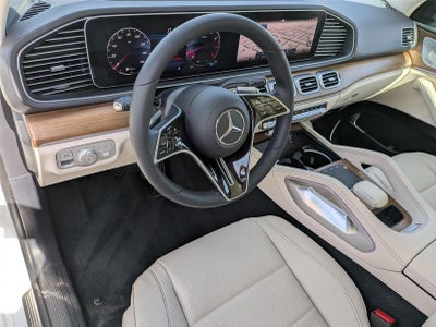 2025 Mercedes-Benz GLE GLE 350