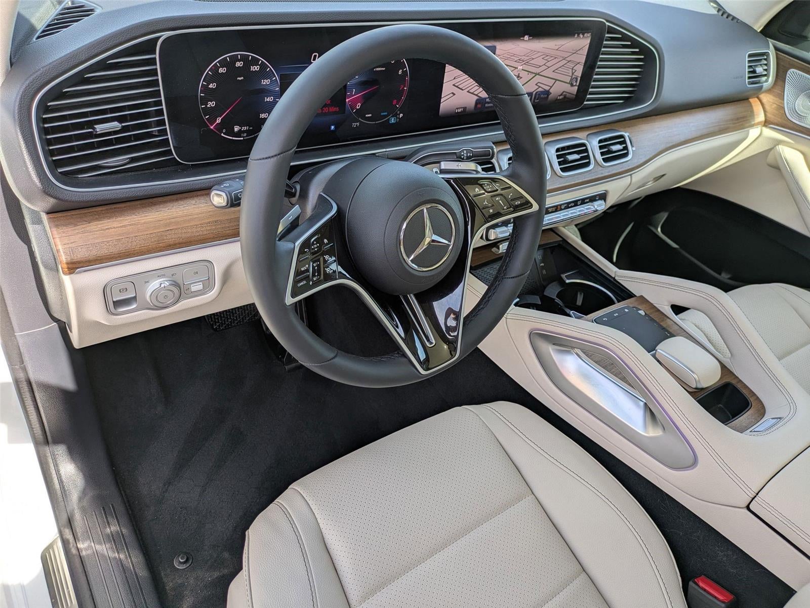 2025 Mercedes-Benz GLE GLE 350