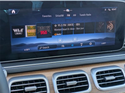 2025 Mercedes-Benz GLE GLE 350