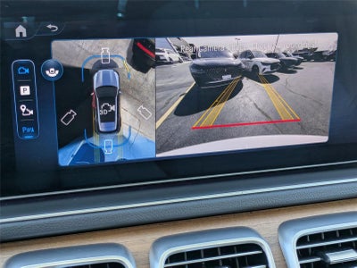 2025 Mercedes-Benz GLE GLE 350