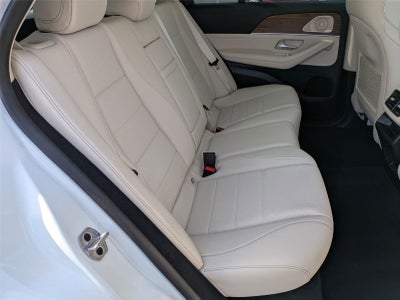 2025 Mercedes-Benz GLE GLE 350