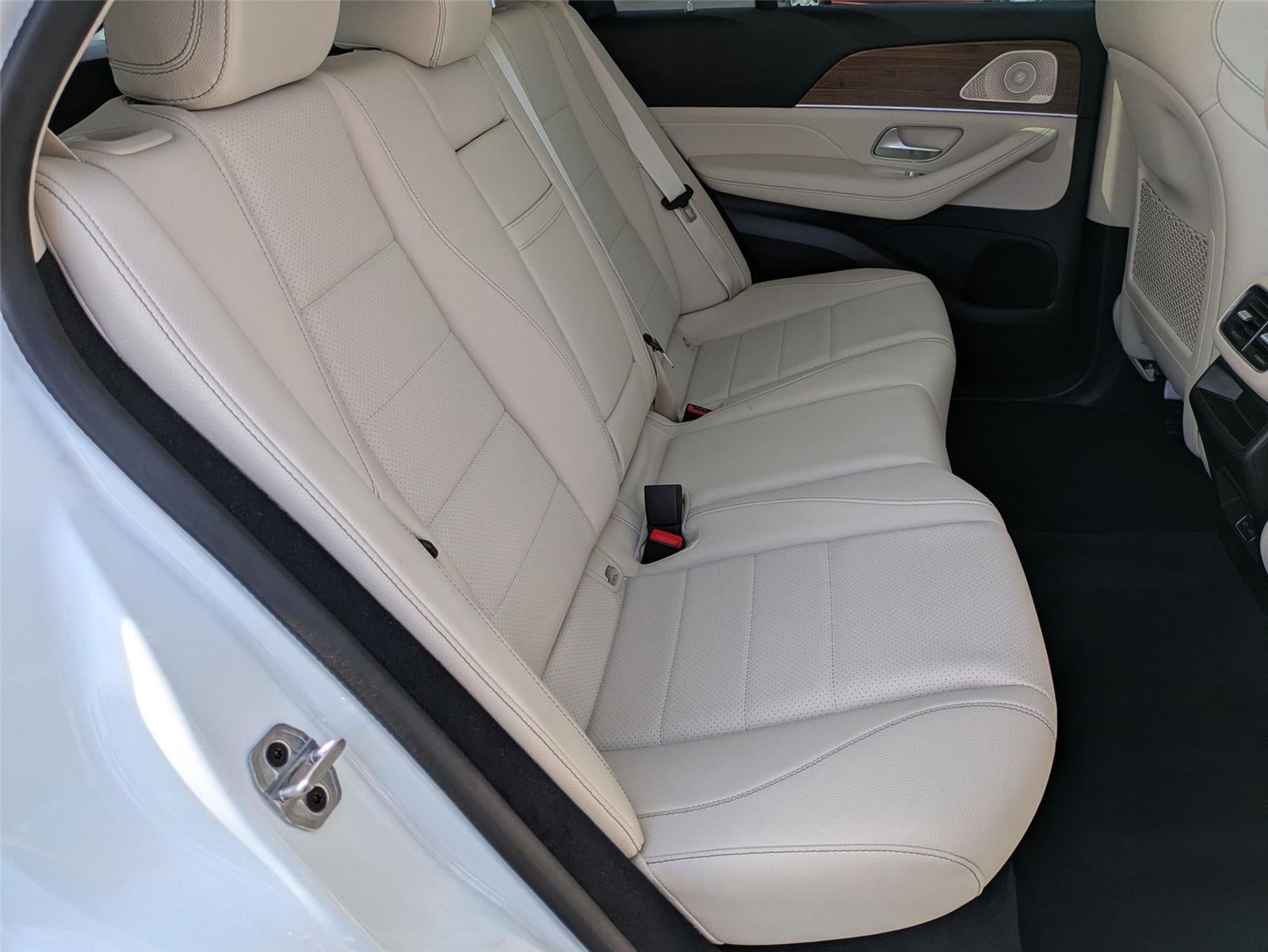 2025 Mercedes-Benz GLE GLE 350