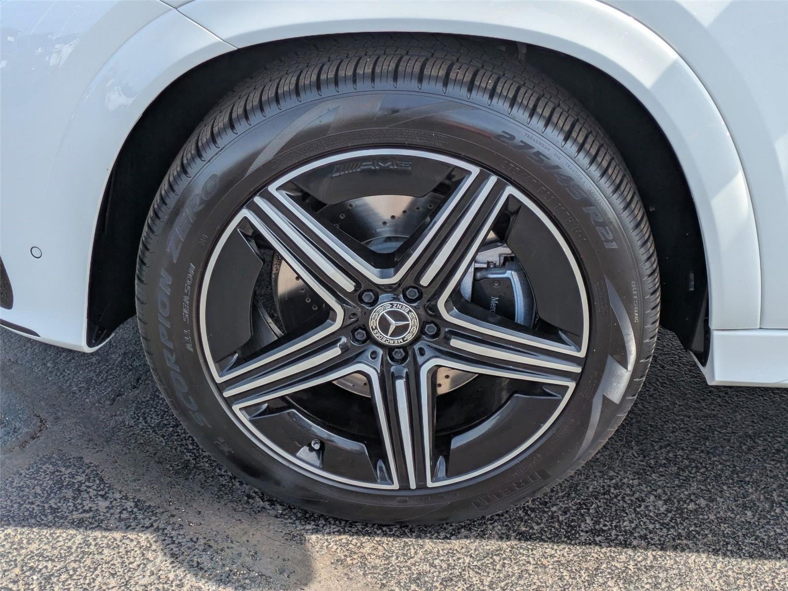 2025 Mercedes-Benz GLE GLE 350