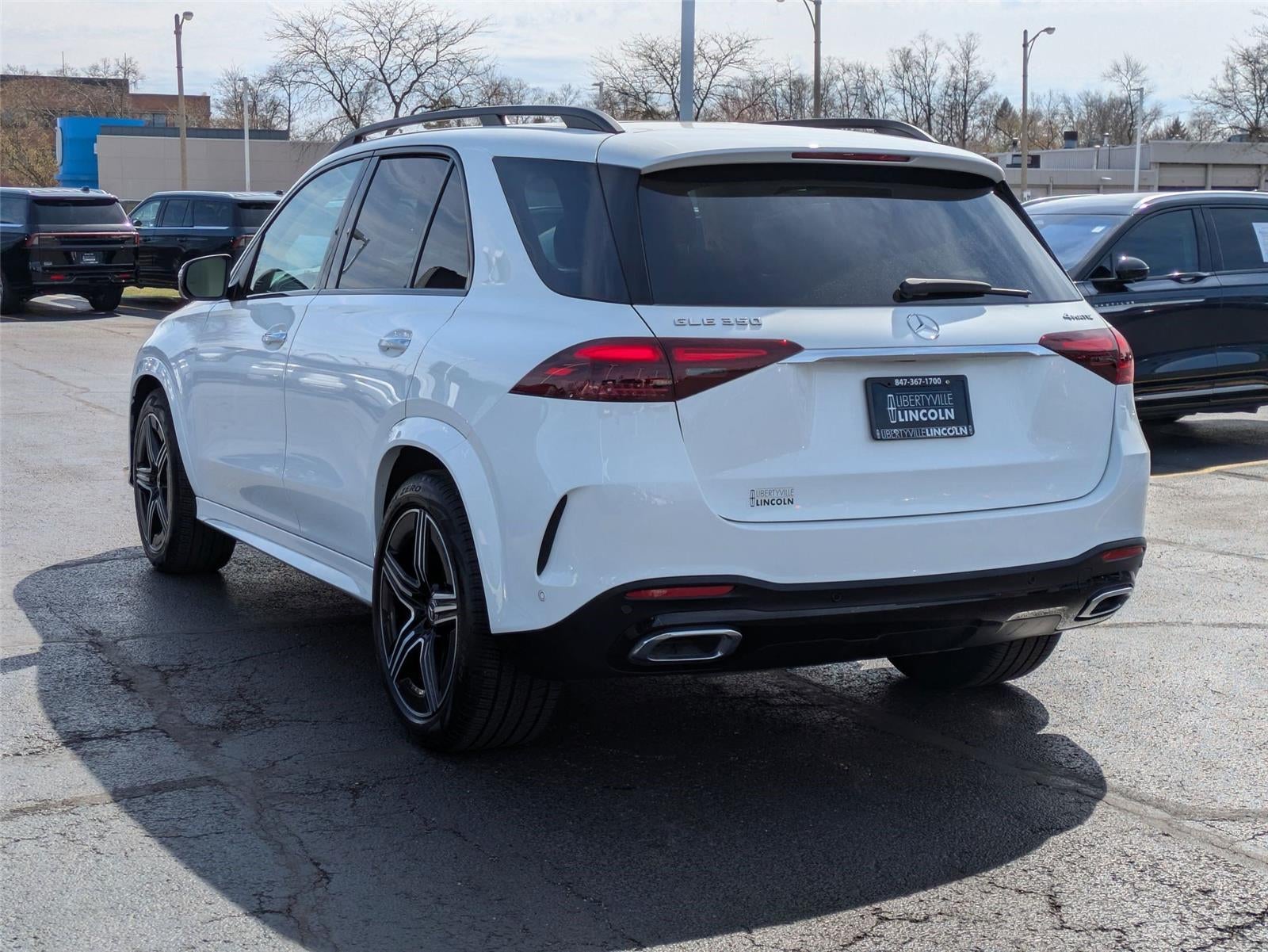 2025 Mercedes-Benz GLE GLE 350