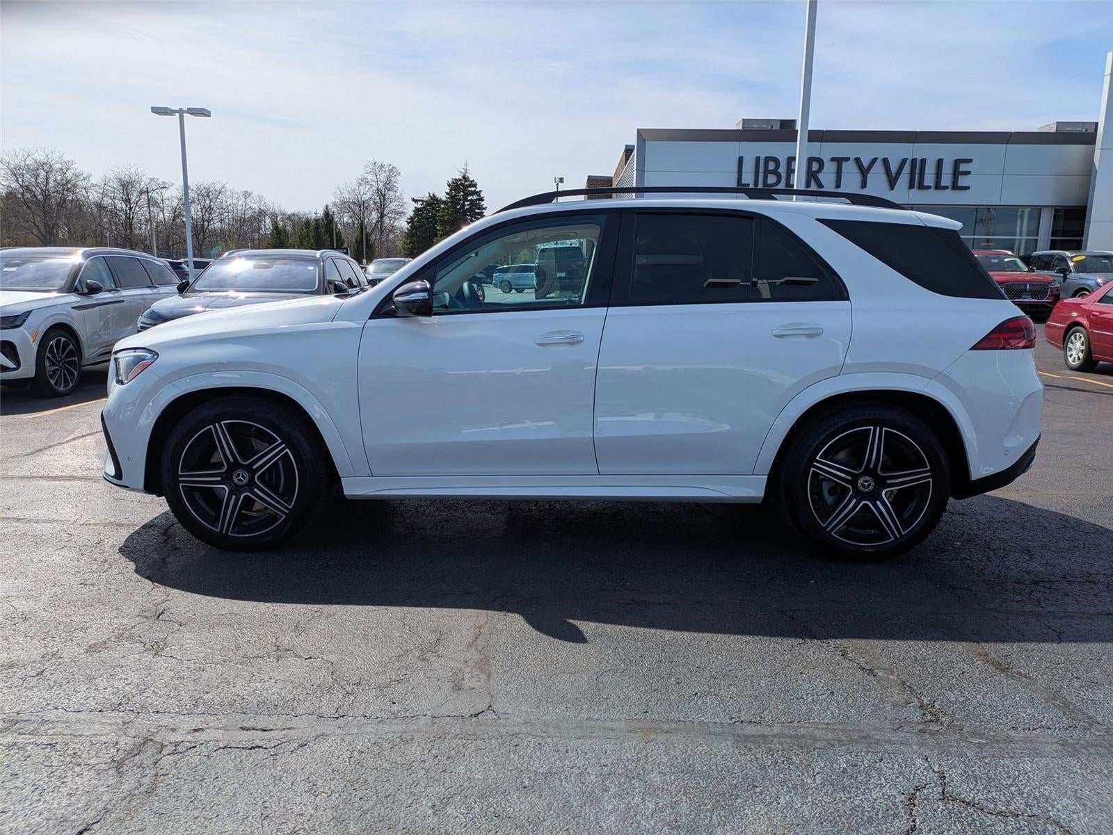 2025 Mercedes-Benz GLE GLE 350